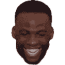 Notfunnydraymond — emotion emoji for Slack & Discord