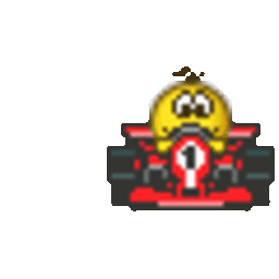 Go Cart — cartoon emoji for Slack & Discord (Discord)