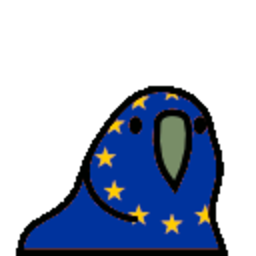 Eu Parrot — cartoon emoji for Slack & Discord (Discord)