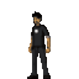 Ironman Transform — character emoji for Slack & Discord (Discord)