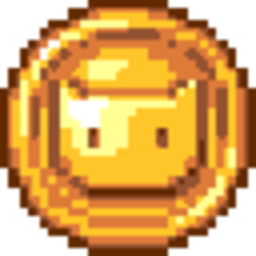 Catcoin — logo emoji for Slack & Discord (Discord)