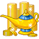 Magic Lamp 2 — symbol emoji for Slack & Discord