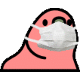 Doc Parrot — cartoon emoji for Slack & Discord (Discord)