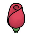 Rose Bloom — rose emoji for Slack & Discord