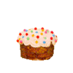 Cupcake Candles — cupcake emoji for Slack & Discord (Discord)