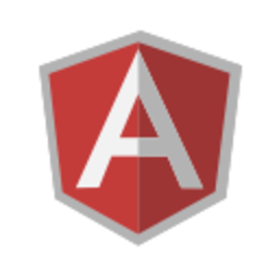 Angular — logo emoji for Slack & Discord (Discord)