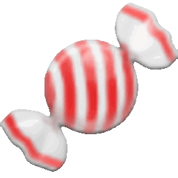 Peppermint Candy — candy emoji for Slack & Discord (Discord)