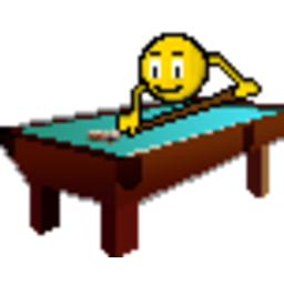Billard 2 — smiley emoji for Slack & Discord (Discord)