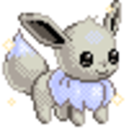 Eevee Shiny — cute emoji for Slack & Discord (Discord)