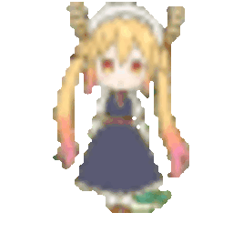 Dance Dragon Dance — cartoon emoji for Slack & Discord (Discord)