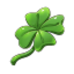 Clover 3 — clover emoji for Slack & Discord (Discord)