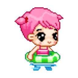 Pool Toy — cartoon emoji for Slack & Discord (Discord)