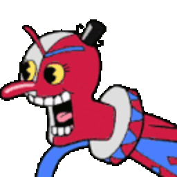 Beppi Lenny Version — cartoon emoji for Slack & Discord (Discord)