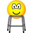 Zimmer Frame — smile emoji for Slack & Discord