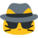 Meow Spy — cartoon emoji for Slack & Discord