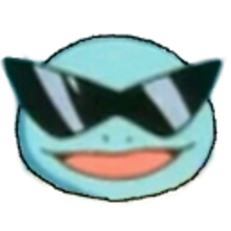 Squirtle Squad — cartoon emoji for Slack & Discord (Discord)