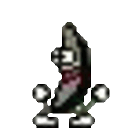 Bananadance Gray — cartoon emoji for Slack & Discord (Discord)