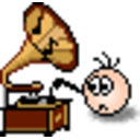Sad Music — pixel-art emoji for Slack & Discord