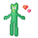 Gumbie — cartoon emoji for Slack & Discord