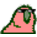 Conga Party Parrot — parrot emoji for Slack & Discord
