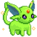 Espeon Shiny — character emoji for Slack & Discord