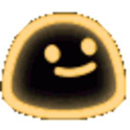 Neon Partyblob — emotion emoji for Slack & Discord (Discord)