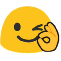 Blob Okhand — emoji emoji for Slack & Discord (Discord)