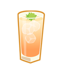 Bull Shot — drink emoji for Slack & Discord