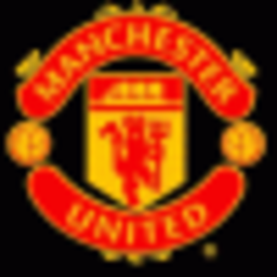 Manchester United — logo emoji for Slack & Discord (Discord)