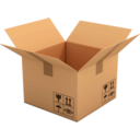 Parcel — box emoji for Slack & Discord