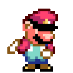 Mario Style — character emoji for Slack & Discord (Discord)