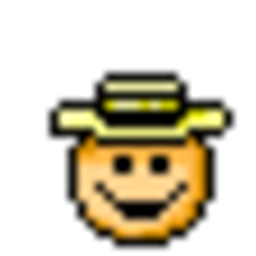 Hat Tip 3 — cartoon emoji for Slack & Discord (Discord)