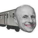 Train Daddy — funny emoji for Slack & Discord