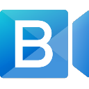 Bluejeans — logo emoji for Slack & Discord