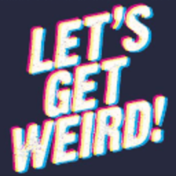 Lets Get Weird — text emoji for Slack & Discord (Discord)