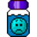 Sad Jar — character emoji for Slack & Discord