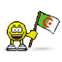 Algeria — reaction emoji for Slack & Discord