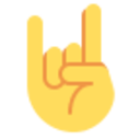 Rocker — hand-gesture emoji for Slack & Discord