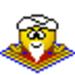 Guru 2 — logo emoji for Slack & Discord (Discord)