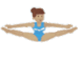 Trampoline — action emoji for Slack & Discord (Discord)