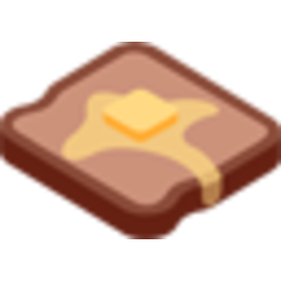 Toast 2 — food emoji for Slack & Discord (Discord)
