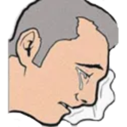 Cry A Lot — cartoon emoji for Slack & Discord (Discord)