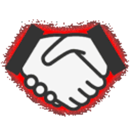 Partnership — hand-gesture emoji for Slack & Discord (Discord)