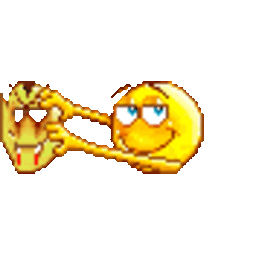 Vampire Mask — cartoon emoji for Slack & Discord (Discord)