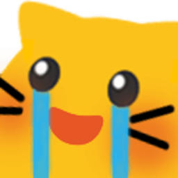 Meow Puffyhappytears — cartoon emoji for Slack & Discord (Discord)
