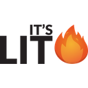 Its Lit — logo emoji for Slack & Discord