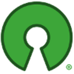 Open Source — logo emoji for Slack & Discord (Discord)
