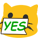 Meow Yes — cat emoji for Slack & Discord