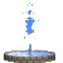 Water Fountain — water emoji for Slack & Discord (Discord)