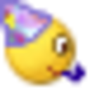 Msn Party Time — celebration emoji for Slack & Discord